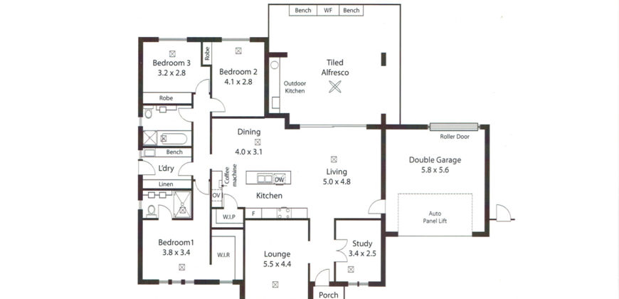 1 Milton Avenue, TRANMERE