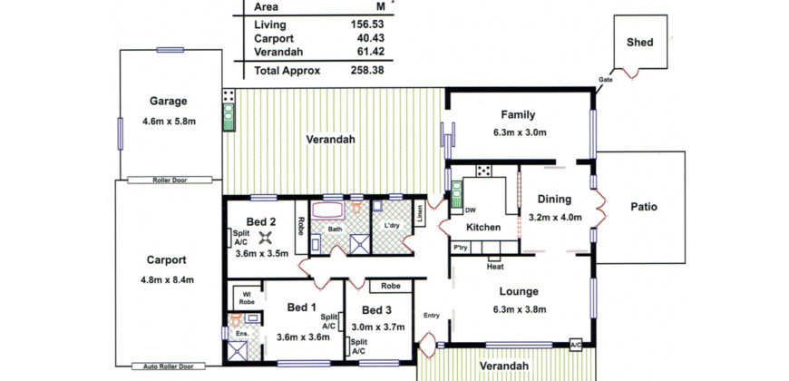 1 Tarni Street, FAIRVIEW PARK