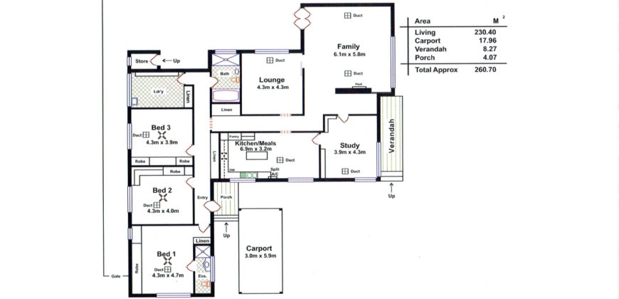 338 Kensington Road, ERINDALE