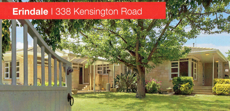 338 Kensington Road, ERINDALE