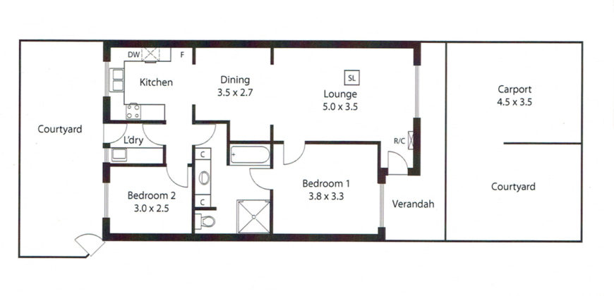 9/96 Hampstead Road, BROADVIEW